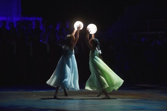 Eurasia International Youth Education Forum in Orenburg