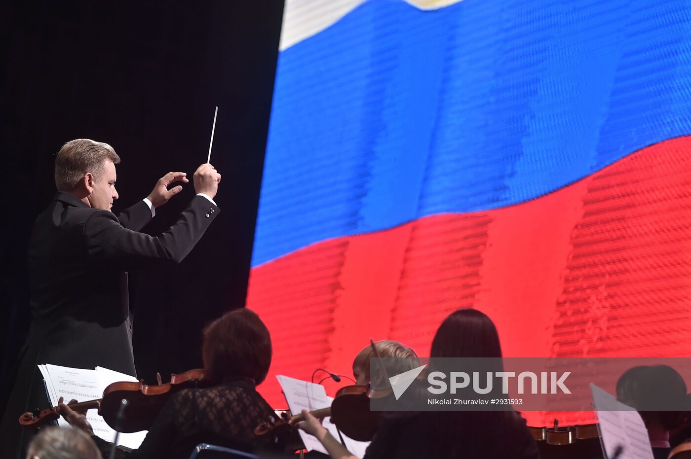 Eurasia International Youth Education Forum in Orenburg