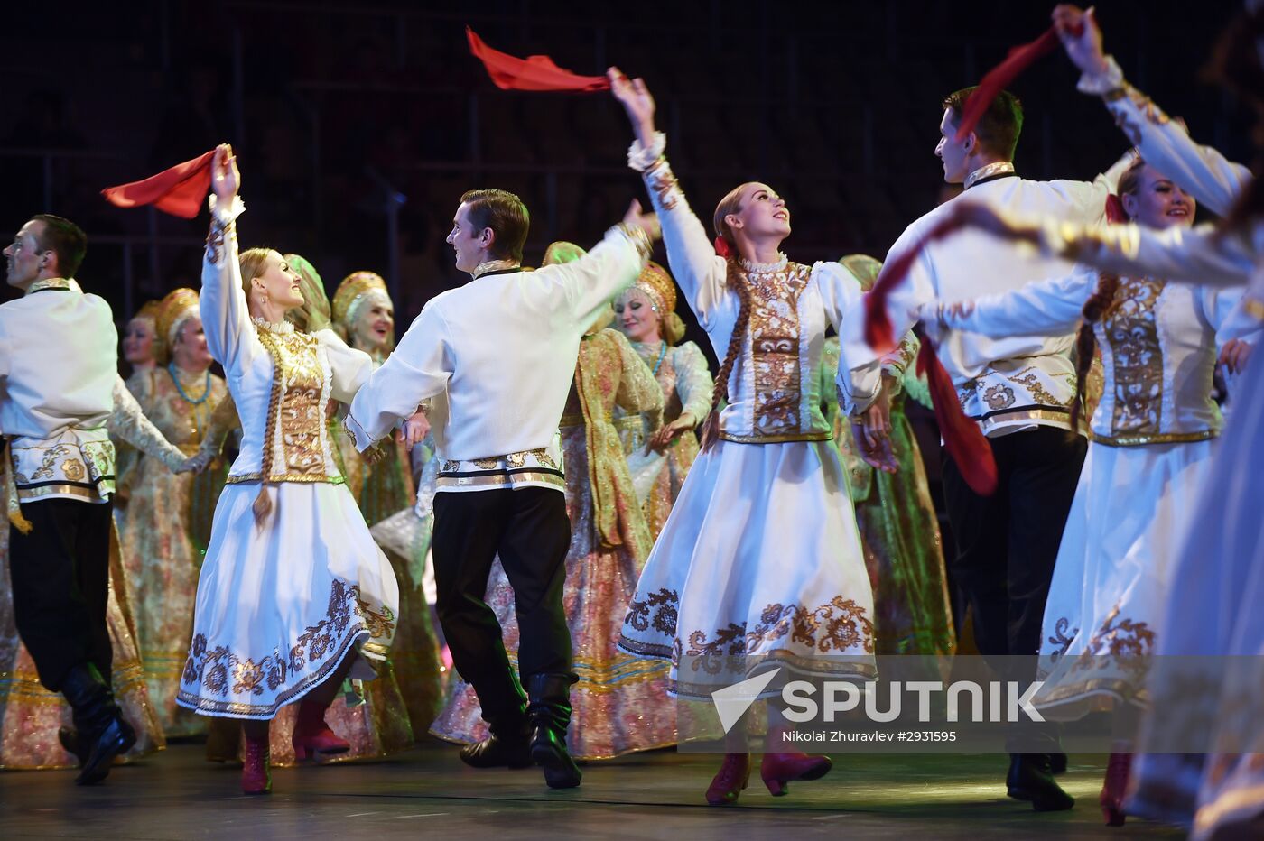 Eurasia International Youth Education Forum in Orenburg