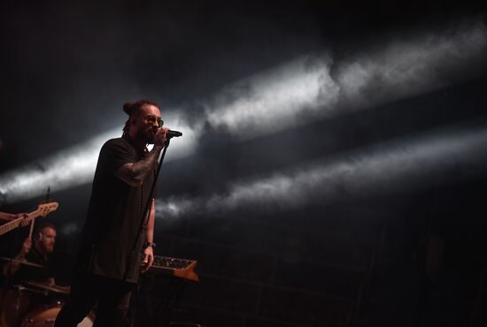 Eurasia International Youth Education Forum in Orenburg