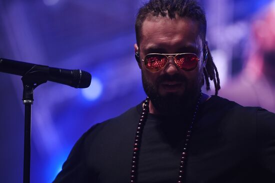 Eurasia International Youth Education Forum in Orenburg