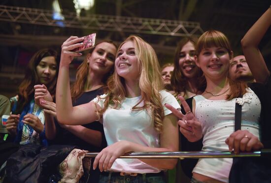 Eurasia International Youth Education Forum in Orenburg