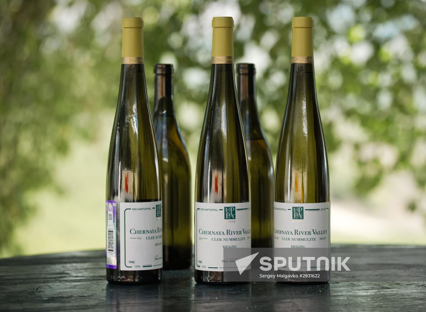 UPPA Winery in Crimea