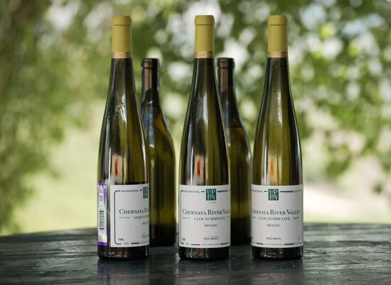 UPPA Winery in Crimea