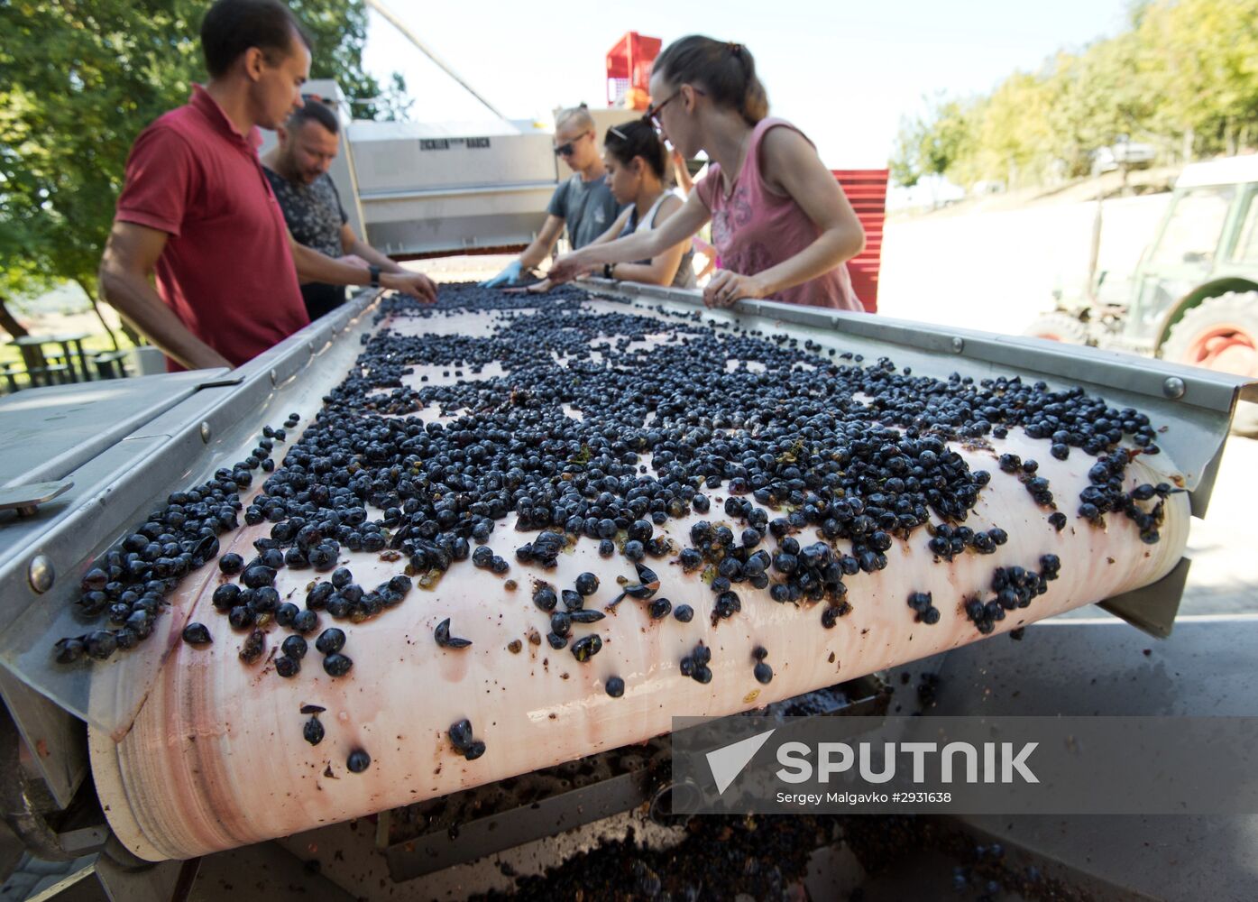 UPPA Winery in Crimea