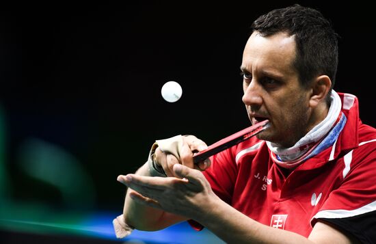 2016 Summer Paralympic Games. Day One