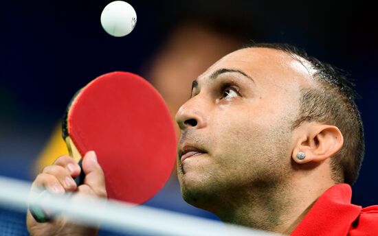2016 Summer Paralympic Games. Day One