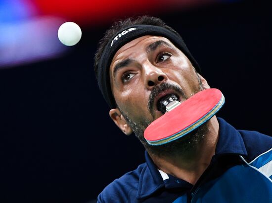 2016 Summer Paralympic Games. Day One