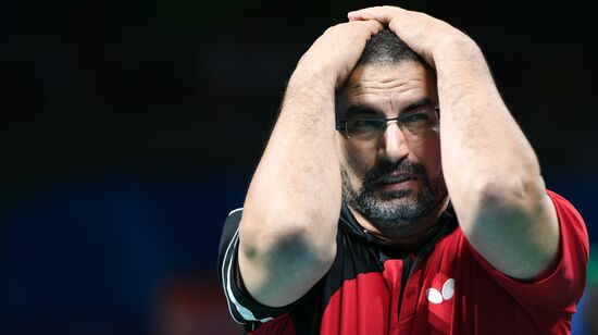 2016 Summer Paralympic Games. Day One