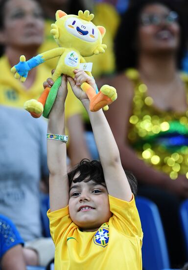 2016 Summer Paralympic Games. Day One