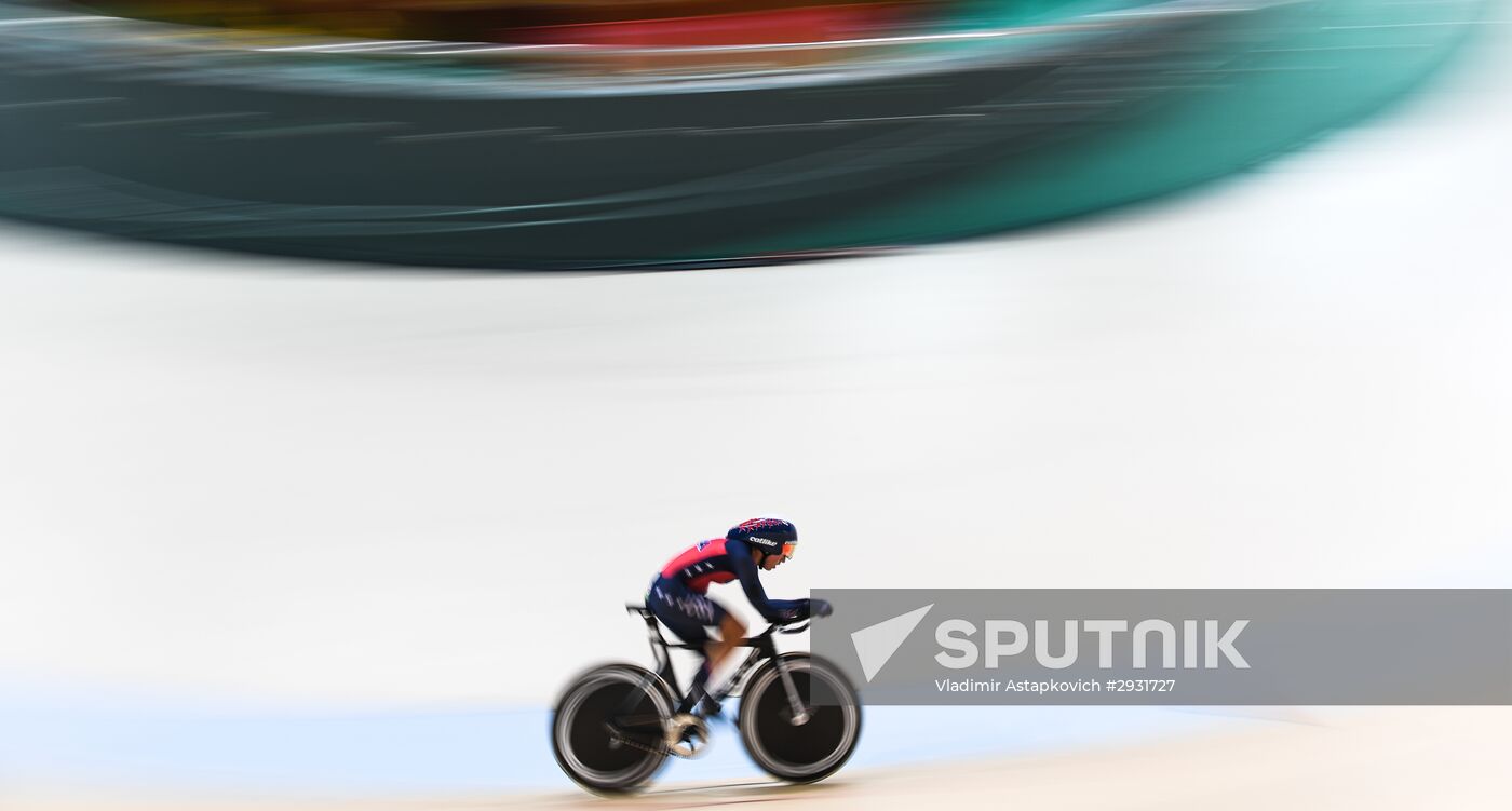2016 Summer Paralympic Games. Day One