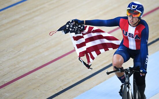 2016 Summer Paralympic Games. Day One