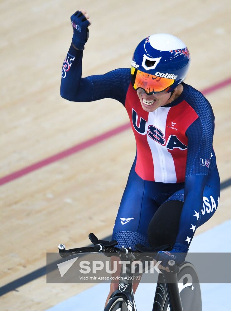 2016 Summer Paralympic Games. Day One