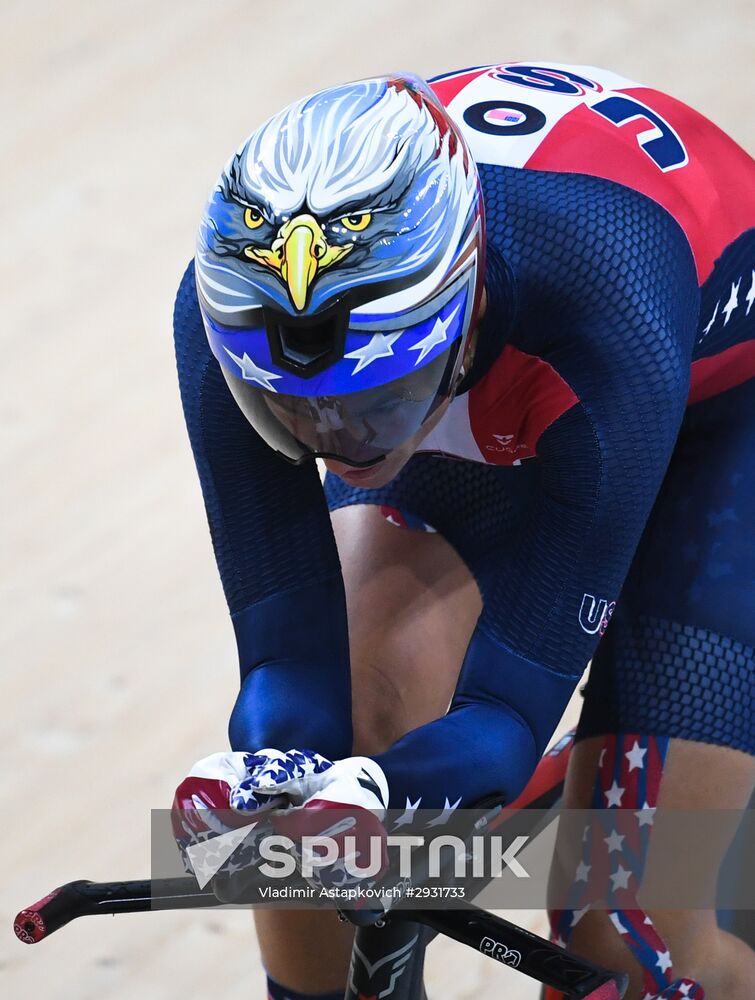 2016 Summer Paralympic Games. Day One