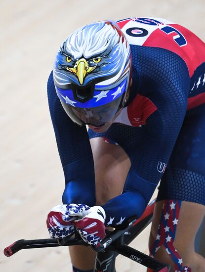 2016 Summer Paralympic Games. Day One