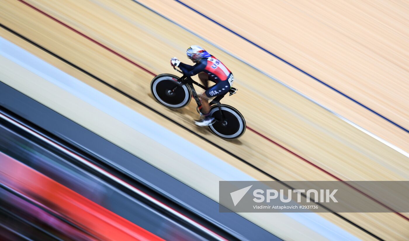 2016 Summer Paralympic Games. Day One