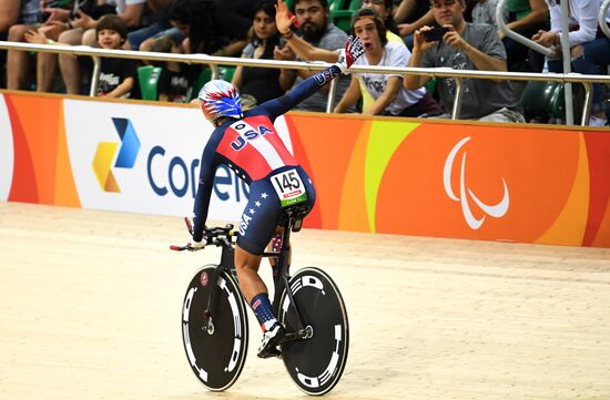 2016 Summer Paralympic Games. Day One