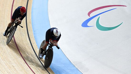 2016 Summer Paralympic Games. Day One