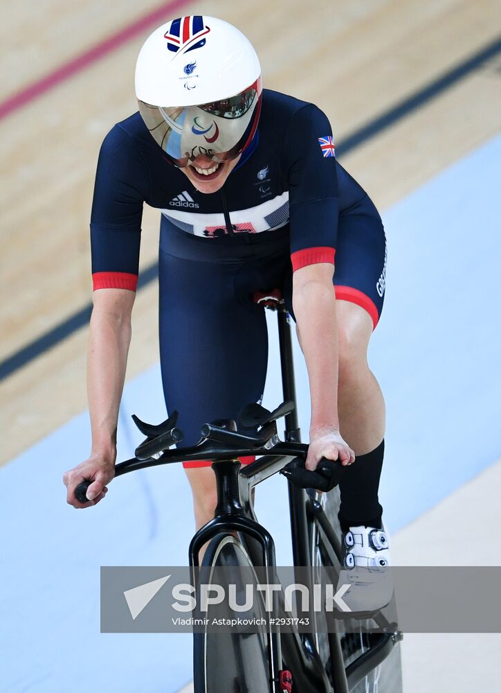 2016 Summer Paralympic Games. Day One