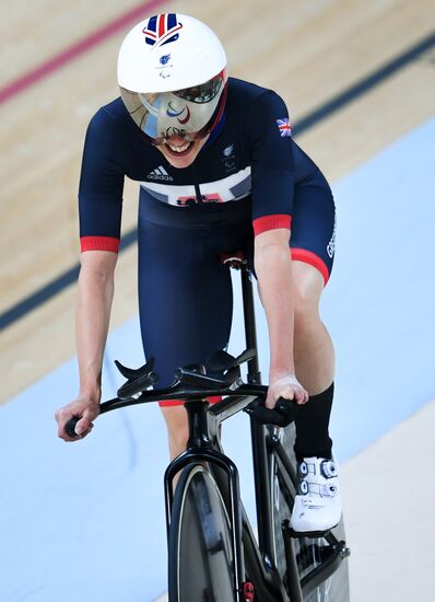 2016 Summer Paralympic Games. Day One