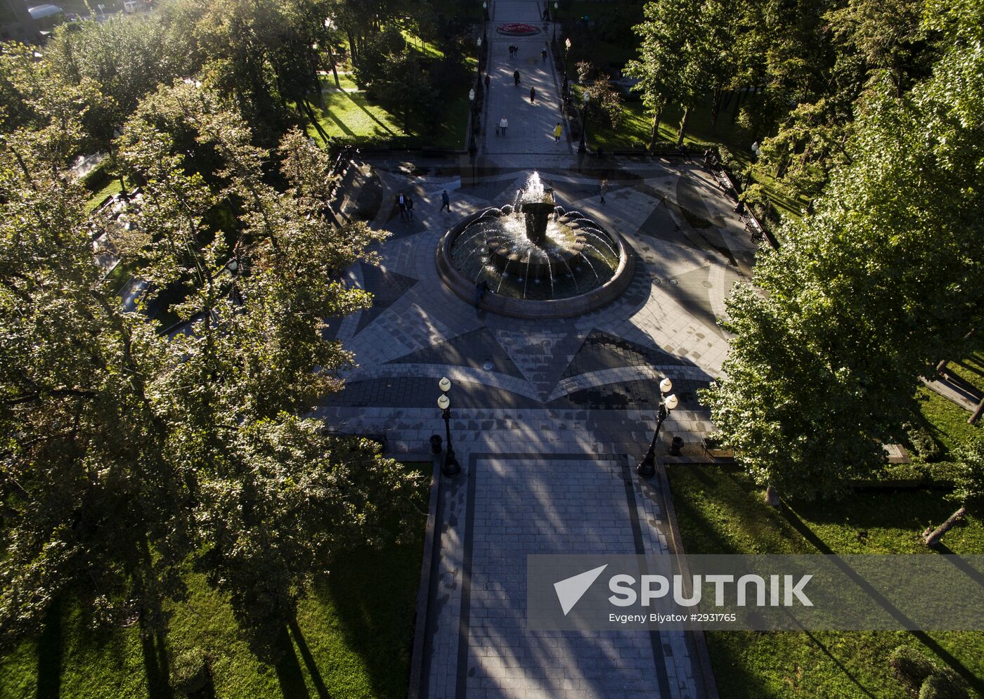 Moscow ahead of City Day