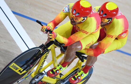 2016 Summer Paralympic Games. Day One