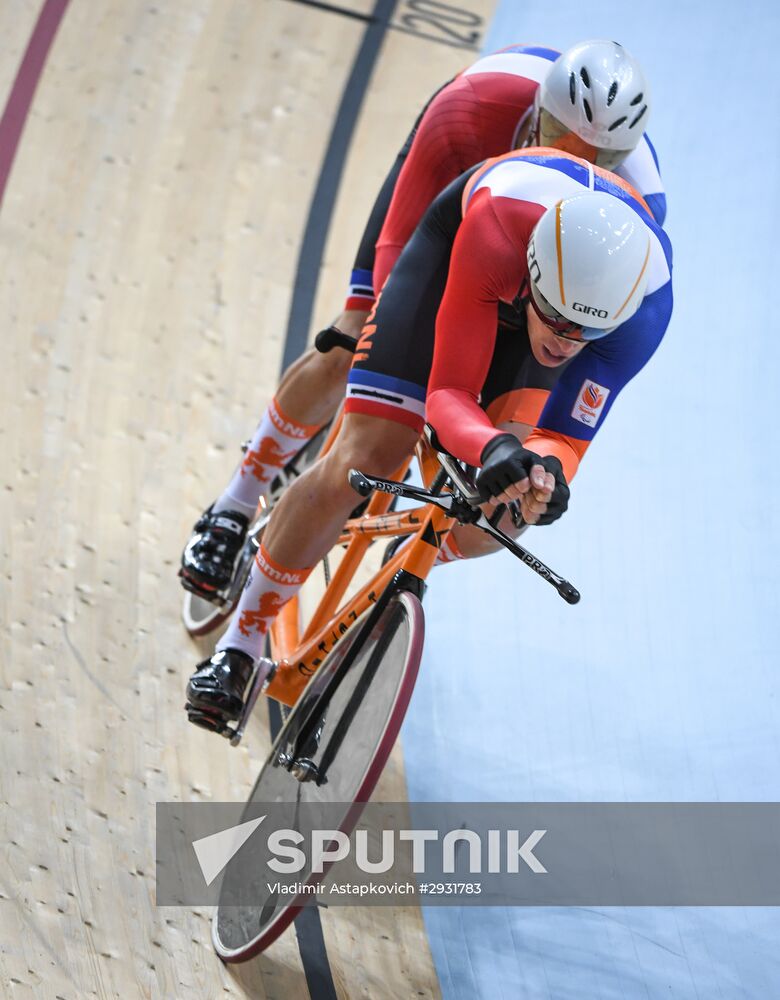 2016 Summer Paralympic Games. Day One