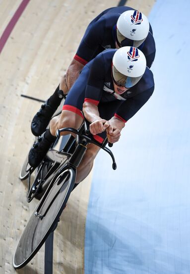 2016 Summer Paralympic Games. Day One