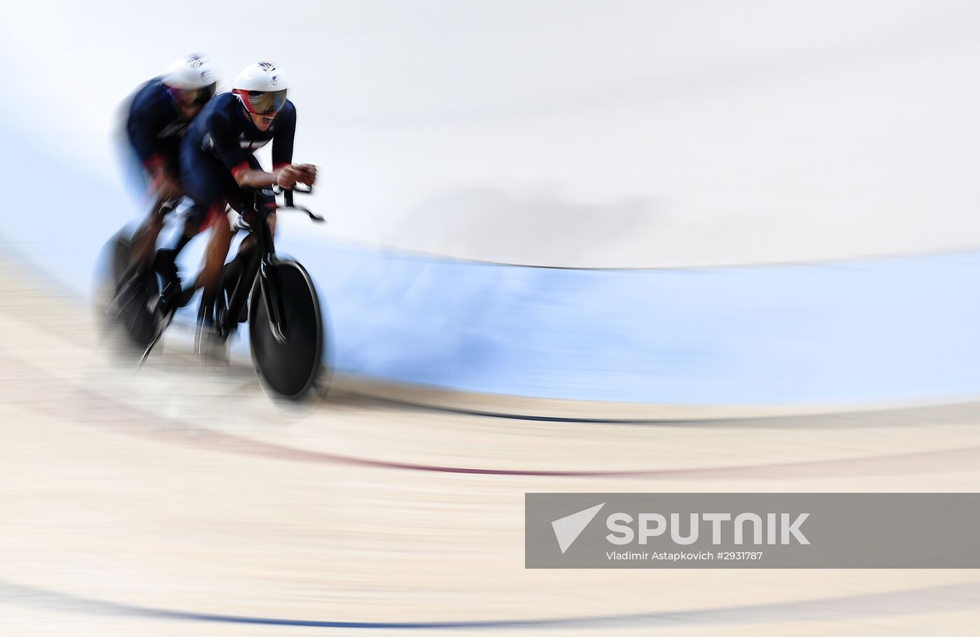 2016 Summer Paralympic Games. Day One