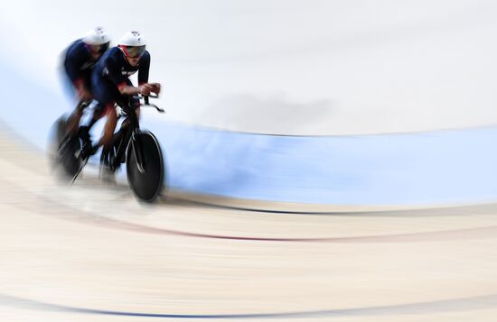 2016 Summer Paralympic Games. Day One