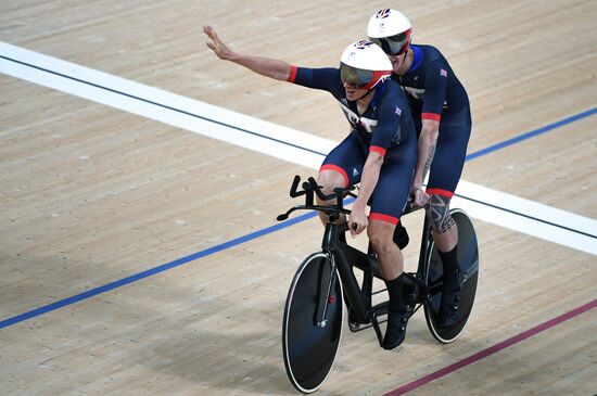 2016 Summer Paralympic Games. Day One