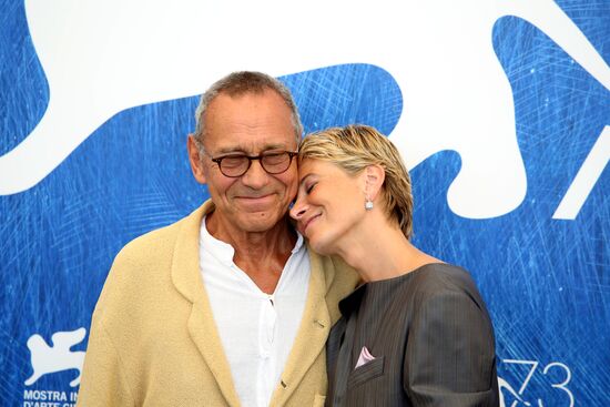 Photo call and premiere of Andrei Konchalovsky's 'Paradise' at Venice Film Festival