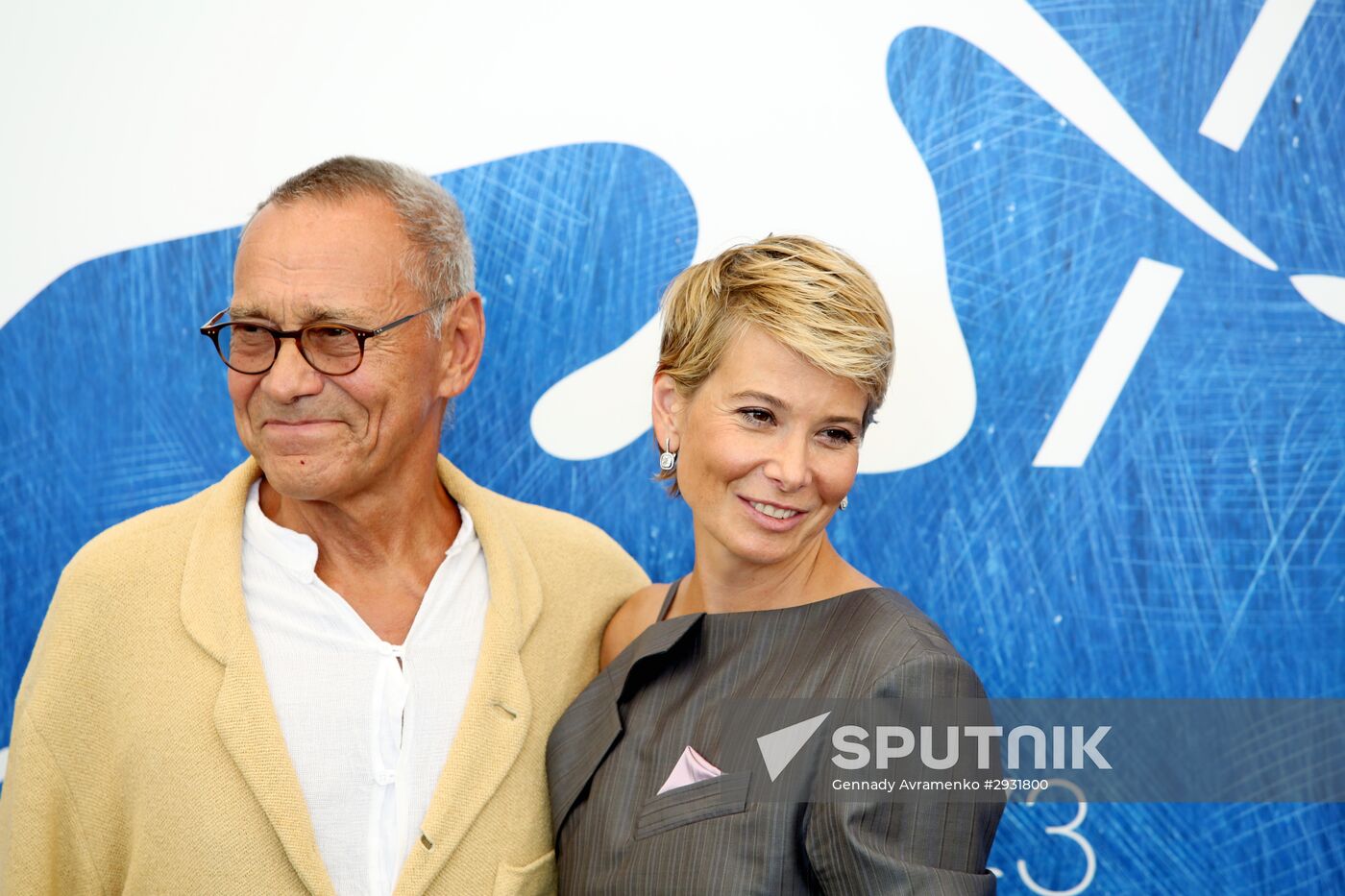 Photo call and premiere of Andrei Konchalovsky's 'Paradise' at Venice Film Festival