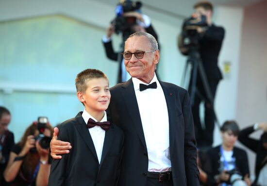 Photo call and premiere of Andrei Konchalovsky's 'Paradise' at Venice Film Festival