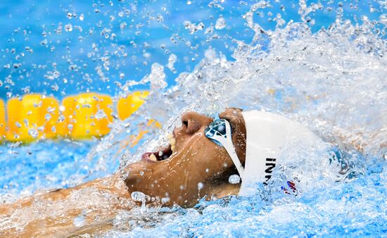 2016 Summer Paralympic Games. Day One