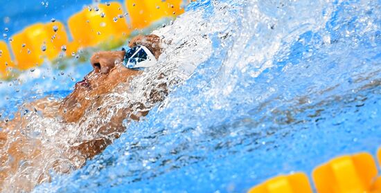 2016 Summer Paralympic Games. Day One