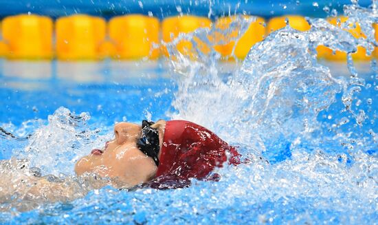 2016 Summer Paralympic Games. Day One