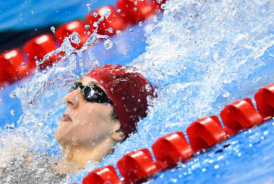 2016 Summer Paralympic Games. Day One