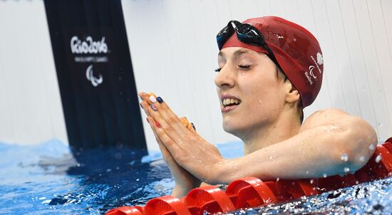 2016 Summer Paralympic Games. Day One