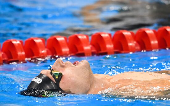 2016 Summer Paralympic Games. Day One