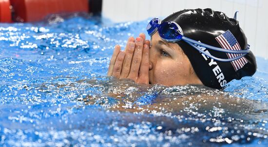 2016 Summer Paralympic Games. Day One