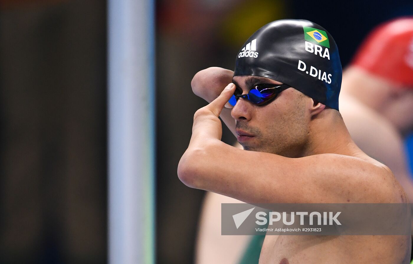 2016 Summer Paralympic Games. Day One