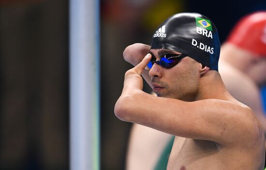 2016 Summer Paralympic Games. Day One