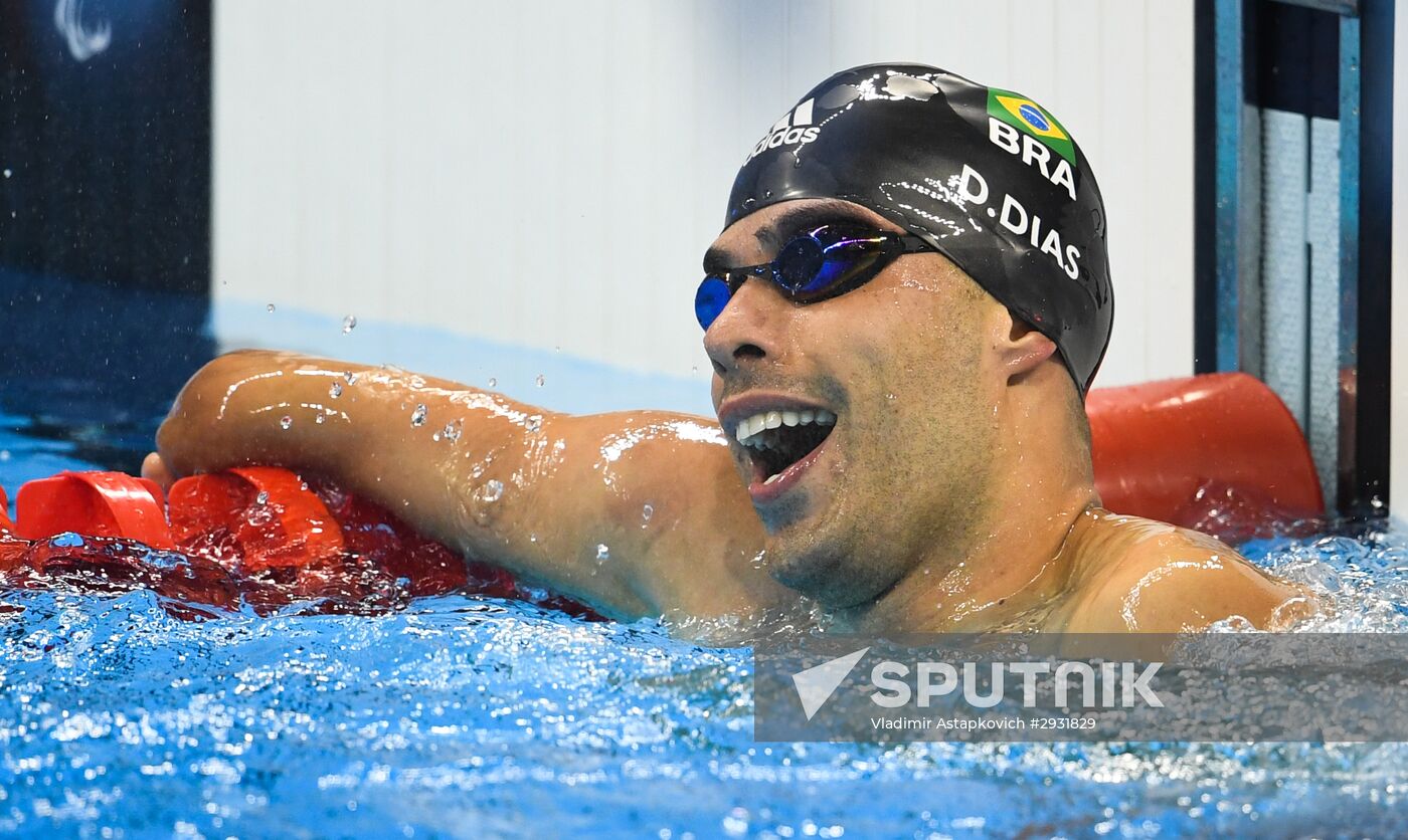 2016 Summer Paralympic Games. Day One