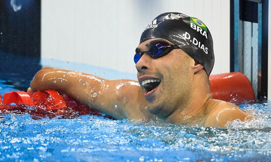 2016 Summer Paralympic Games. Day One