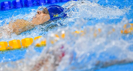 2016 Summer Paralympic Games. Day One