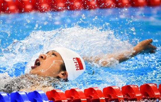 2016 Summer Paralympic Games. Day One