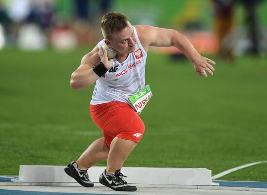 2016 Summer Paralympic Games. Day One