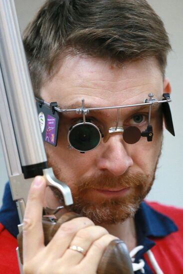 Russian Paralympic Games. Day two