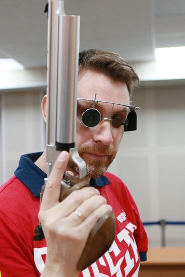 Russian Paralympic Games. Day two